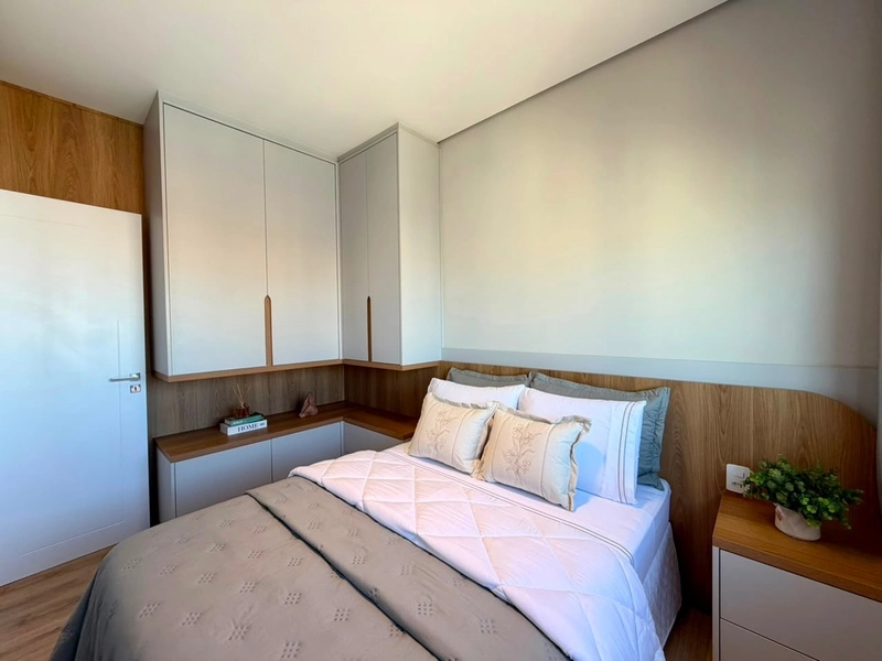 Apartamento 1 dormitório, decorado, com lazer completo no rooftop!: 12ª foto da galeria de imagens do imóvel