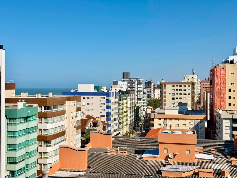 Apartamento 1 dormitório, decorado, com lazer completo no rooftop!: 4ª foto da galeria de imagens do imóvel