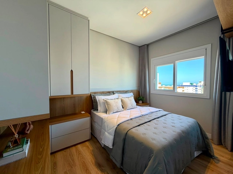 Apartamento 1 dormitório, decorado, com lazer completo no rooftop!: 13ª foto da galeria de imagens do imóvel