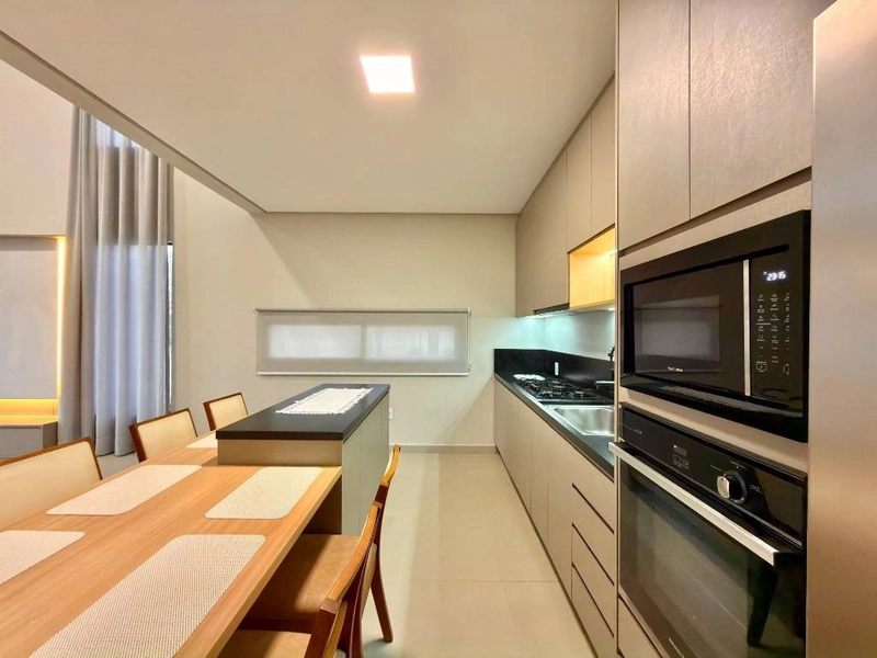 Residência contemporânea nova, 3 suítes com área de lazer no terraço!: 10ª foto da galeria de imagens do imóvel