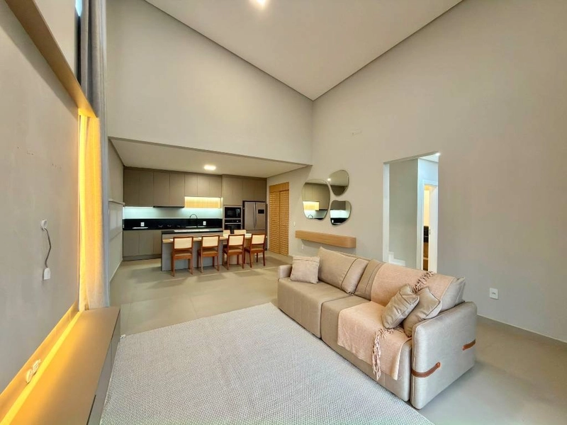 Residência contemporânea nova, 3 suítes com área de lazer no terraço!: 7ª foto da galeria de imagens do imóvel