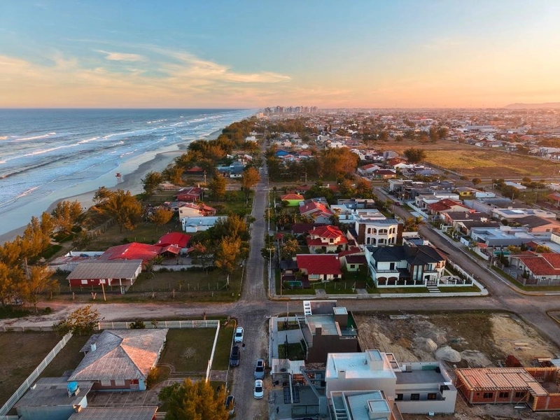 Residência contemporânea nova, 3 suítes com área de lazer no terraço!: 42ª foto da galeria de imagens do imóvel