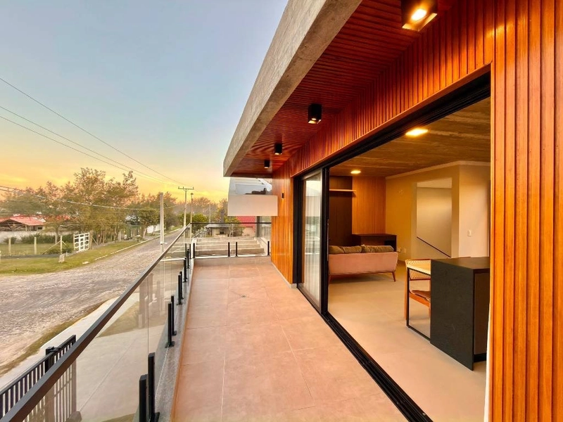 Residência contemporânea nova, 3 suítes com área de lazer no terraço!: 23ª foto da galeria de imagens do imóvel