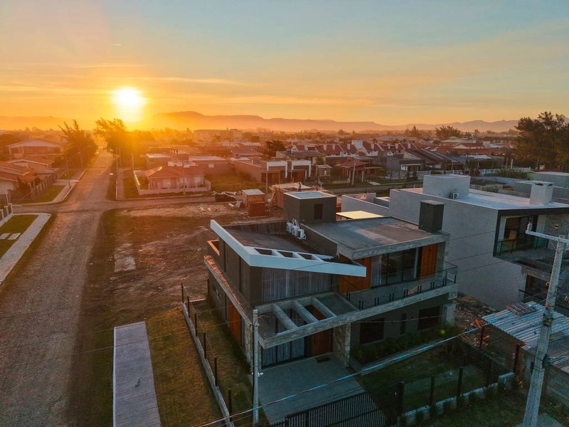 Residência contemporânea nova, 3 suítes com área de lazer no terraço!: 40ª foto da galeria de imagens do imóvel