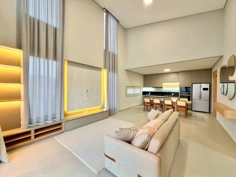 Residência contemporânea nova, 3 suítes com área de lazer no terraço!: 5ª foto da galeria de imagens do imóvel