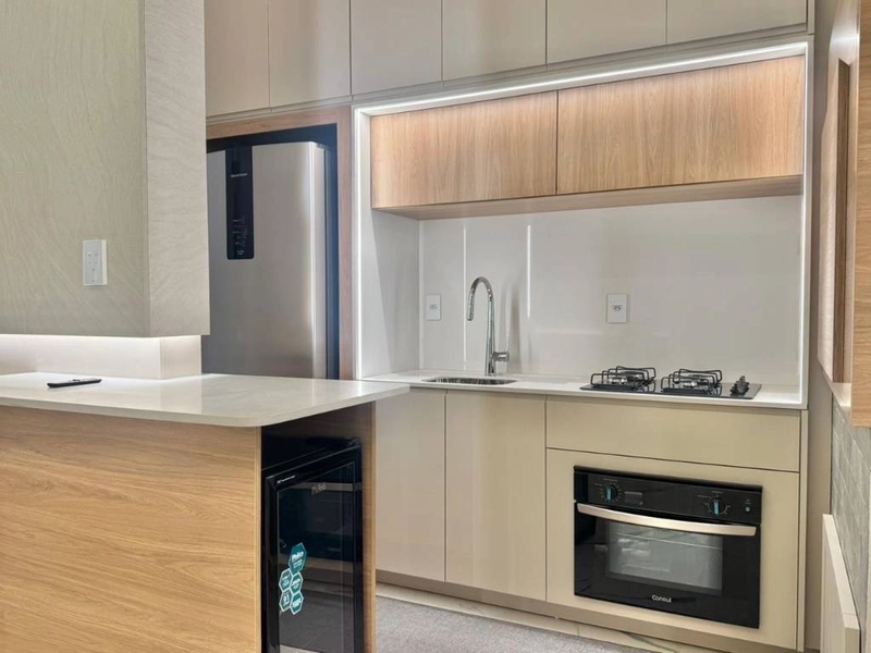 Apartamento diferenciado, com pé direito elevado, com lazer completo!: 17ª foto da galeria de imagens do imóvel