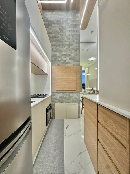 Apartamento diferenciado, com pé direito elevado, com lazer completo!: 18ª foto da galeria de imagens do imóvel