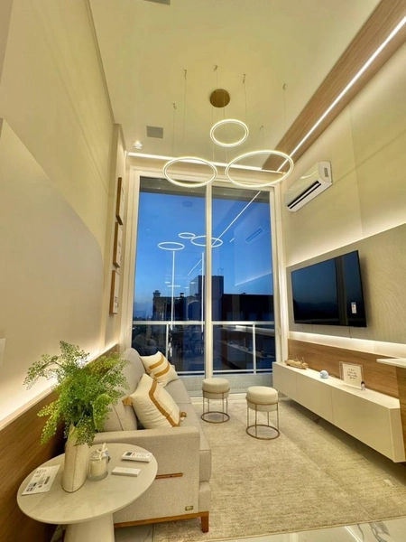 Apartamento diferenciado, com pé direito elevado, com lazer completo!: 13ª foto da galeria de imagens do imóvel