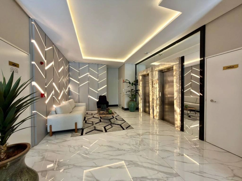 Apartamento diferenciado, com pé direito elevado, com lazer completo!: 27ª foto da galeria de imagens do imóvel
