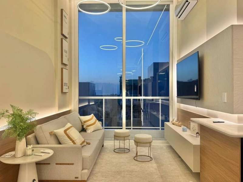 Apartamento diferenciado, com pé direito elevado, com lazer completo!: 1ª foto da galeria de imagens do imóvel