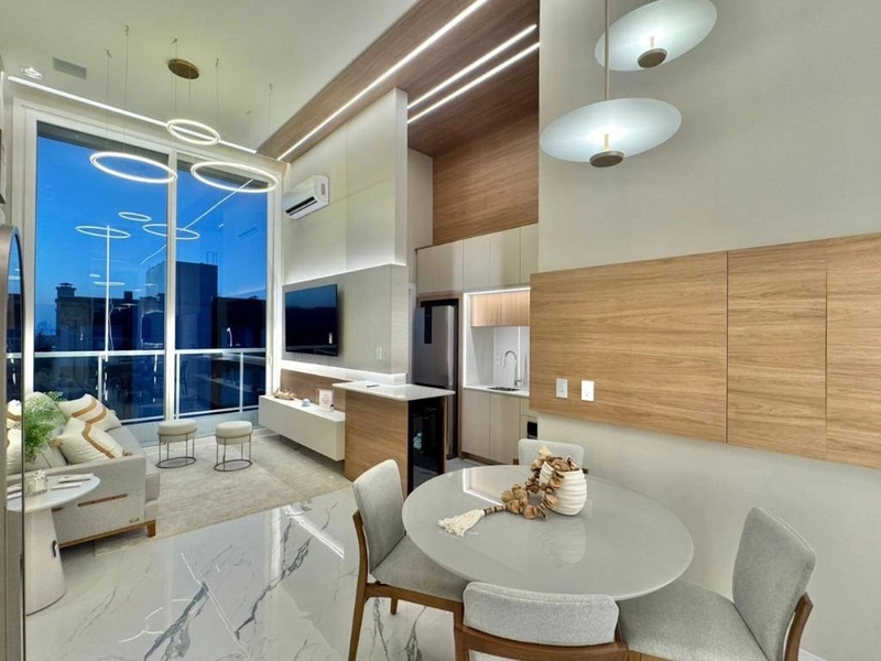Apartamento diferenciado, com pé direito elevado, com lazer completo!: 2ª foto da galeria de imagens do imóvel