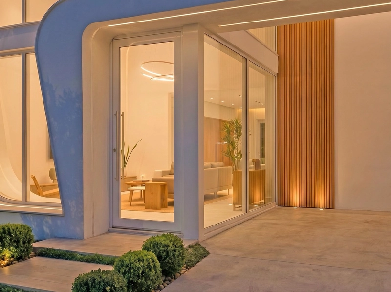 Residência 4 suítes - em construção - no Condomínio DUBAI: 5ª foto da galeria de imagens do imóvel