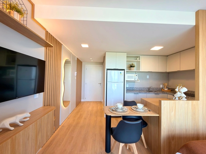 LOFT no Thera Santorini, em Xangri-Lá!: 2ª foto da galeria de imagens do imóvel