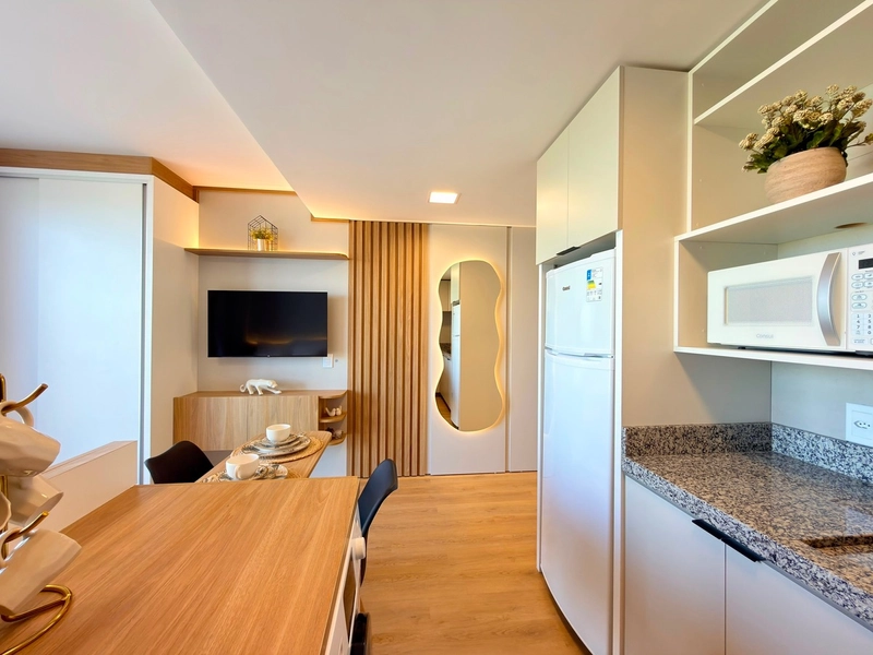 LOFT no Thera Santorini, em Xangri-Lá!: 1ª foto da galeria de imagens do imóvel