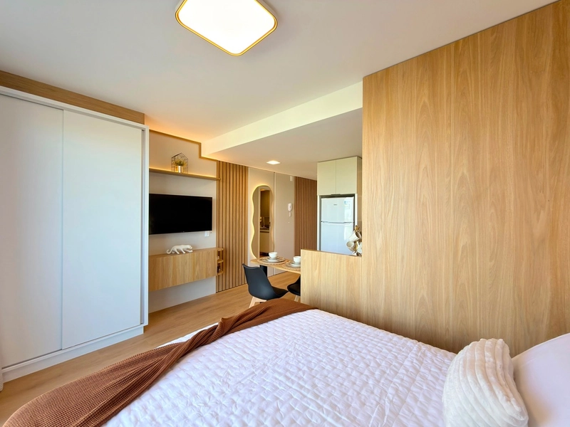 LOFT no Thera Santorini, em Xangri-Lá!: 5ª foto da galeria de imagens do imóvel