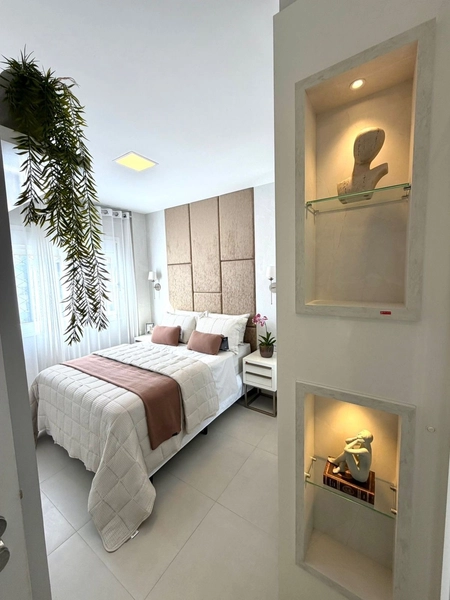 Apartamento 2 dormitórios, mobiliado, com lazer completo!: 13ª foto da galeria de imagens do imóvel