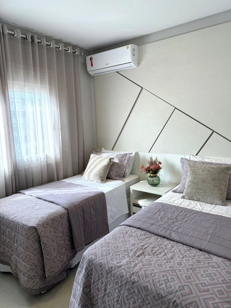 Apartamento 2 dormitórios, mobiliado, com lazer completo!: 9ª foto da galeria de imagens do imóvel