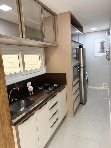 Apartamento 2 dormitórios, mobiliado, com lazer completo!: 6ª foto da galeria de imagens do imóvel