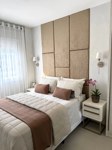 Apartamento 2 dormitórios, mobiliado, com lazer completo!: 12ª foto da galeria de imagens do imóvel