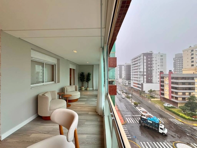 Apartamento com ampla sacada de frente, 2 dormitórios, decorado!: 8ª foto da galeria de imagens do imóvel