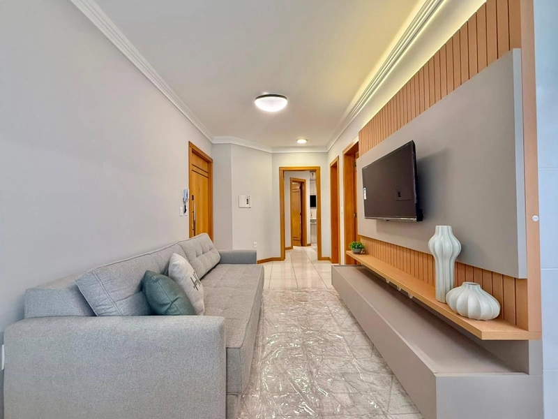 Apartamento 2 dormitórios, decorado, em Capão da Canoa!: 3ª foto da galeria de imagens do imóvel