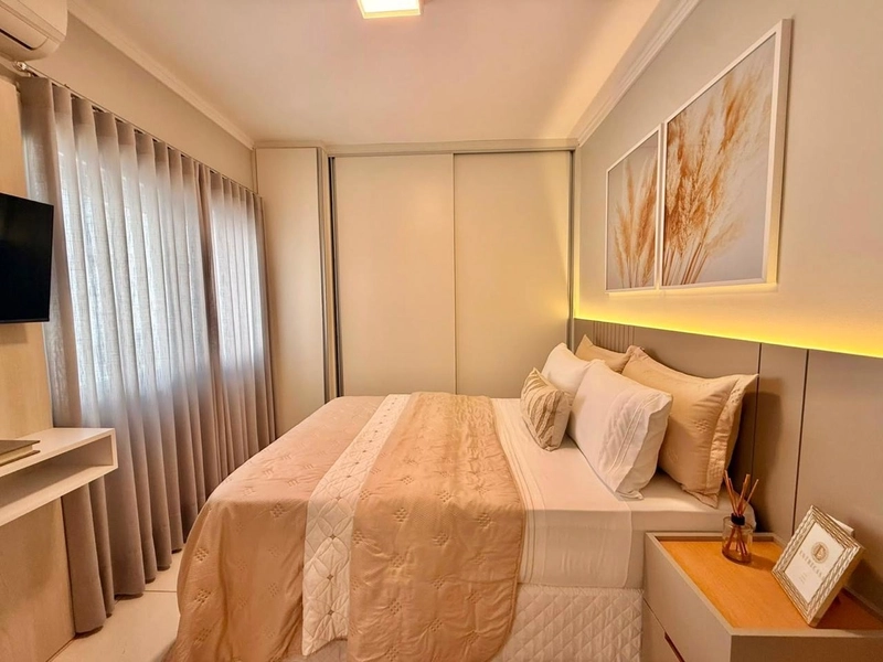 Apartamento 2 dormitórios, decorado, em Capão da Canoa!: 13ª foto da galeria de imagens do imóvel