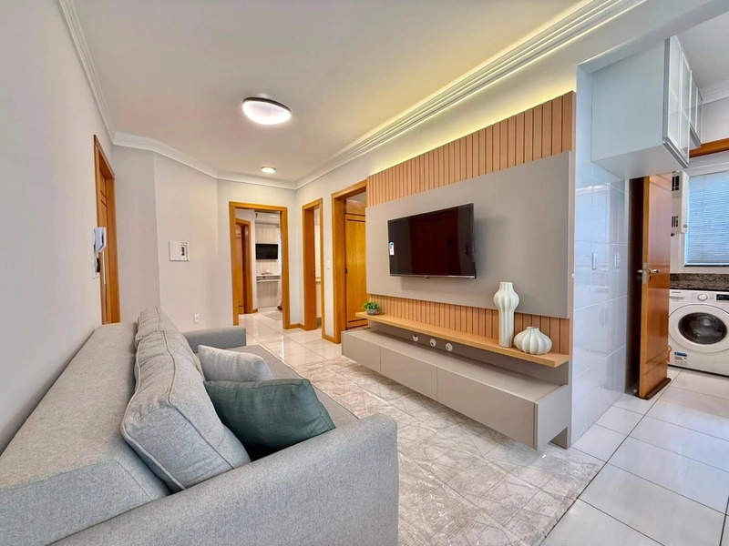 Apartamento 2 dormitórios, decorado, em Capão da Canoa!: 4ª foto da galeria de imagens do imóvel