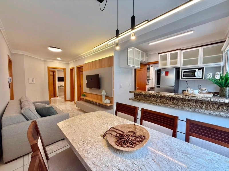 Apartamento 2 dormitórios, decorado, em Capão da Canoa!: 2ª foto da galeria de imagens do imóvel