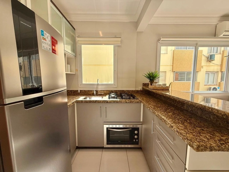 Apartamento 2 dormitórios, decorado, em Capão da Canoa!: 9ª foto da galeria de imagens do imóvel