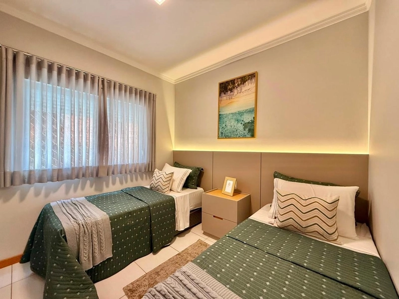 Apartamento 2 dormitórios, decorado, em Capão da Canoa!: 16ª foto da galeria de imagens do imóvel
