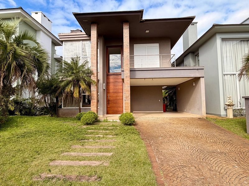 Sobrado 4 dormitórios, mobiliado, no Condomínio ATLÂNTICO VILLAS CLUB!: 1ª foto da galeria de imagens do imóvel