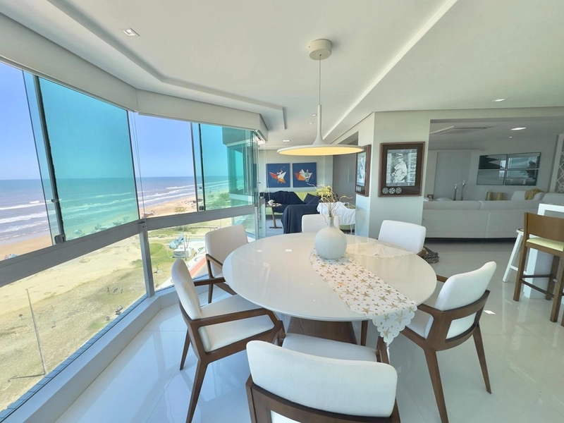 Apartamento gigante, à beira mar, com 4 dormitórios e 2 vagas, Capão!: 7ª foto da galeria de imagens do imóvel