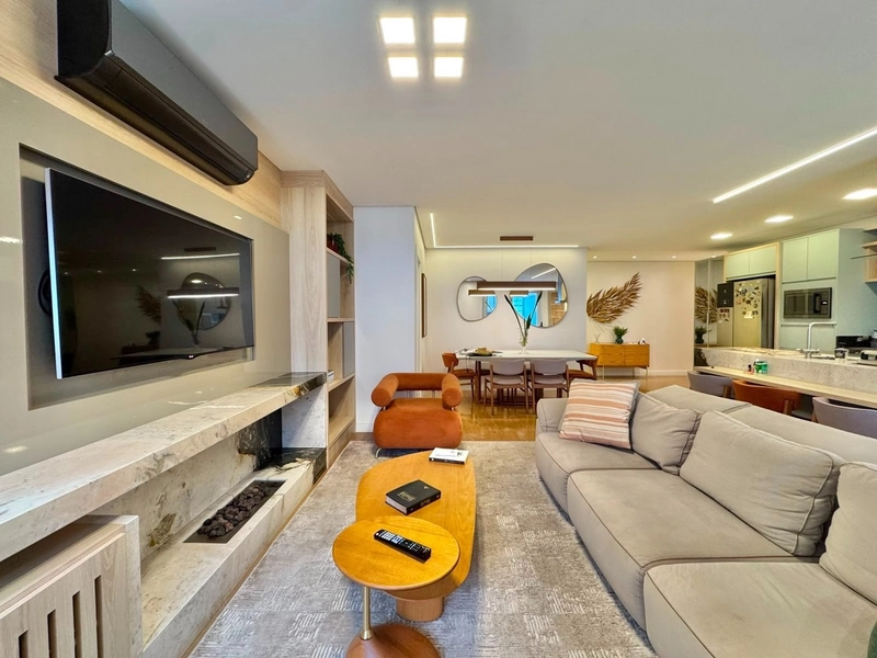 Apartamento com TERRAÇO, 3 suítes, box duplo, lazer no rooftop!: 3ª foto da galeria de imagens do imóvel