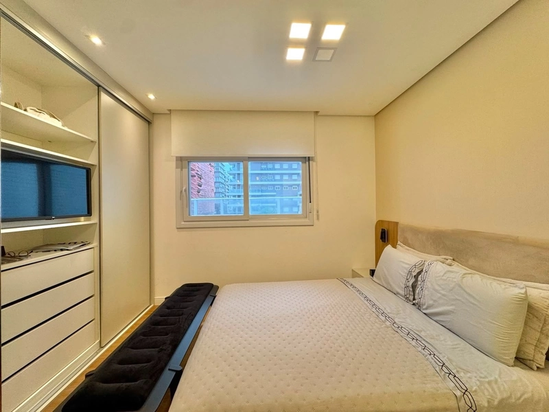 Apartamento com TERRAÇO, 3 suítes, box duplo, lazer no rooftop!: 11ª foto da galeria de imagens do imóvel