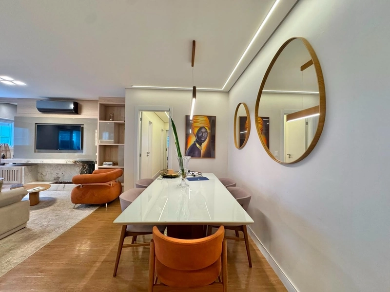 Apartamento com TERRAÇO, 3 suítes, box duplo, lazer no rooftop!: 4ª foto da galeria de imagens do imóvel