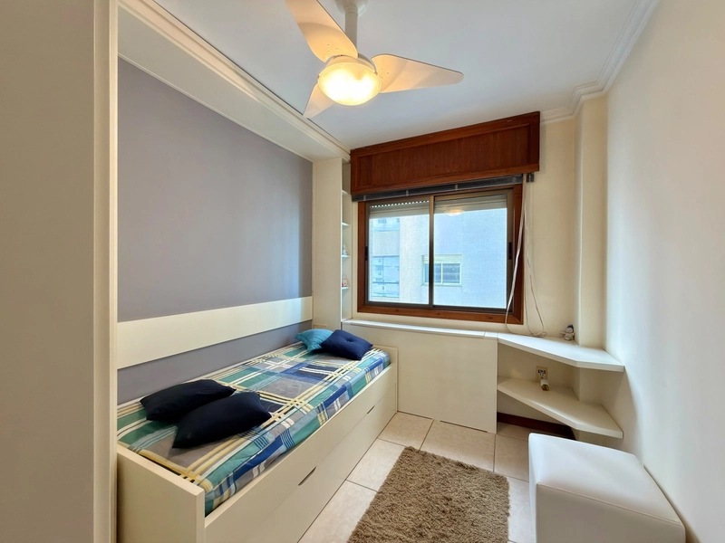 Apartamento beira mar, 3 dormitórios, com 2 vagas, no Navegantes!: 23ª foto da galeria de imagens do imóvel