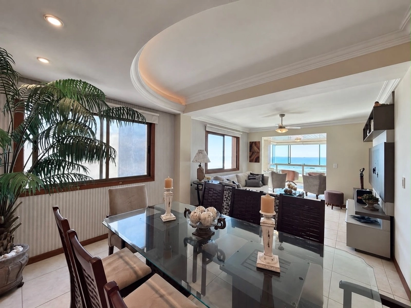 Apartamento beira mar, 3 dormitórios, com 2 vagas, no Navegantes!: 10ª foto da galeria de imagens do imóvel