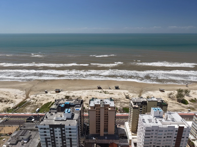 Apartamento beira mar, 3 dormitórios, com 2 vagas, no Navegantes!: 32ª foto da galeria de imagens do imóvel