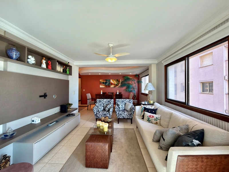 Apartamento beira mar, 3 dormitórios, com 2 vagas, no Navegantes!: 7ª foto da galeria de imagens do imóvel