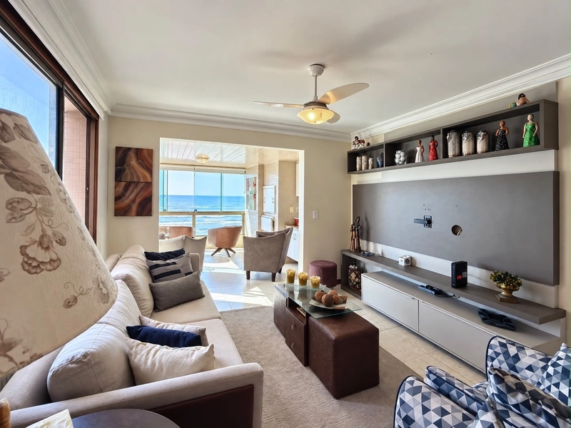 Apartamento beira mar, 3 dormitórios, com 2 vagas, no Navegantes!: 8ª foto da galeria de imagens do imóvel