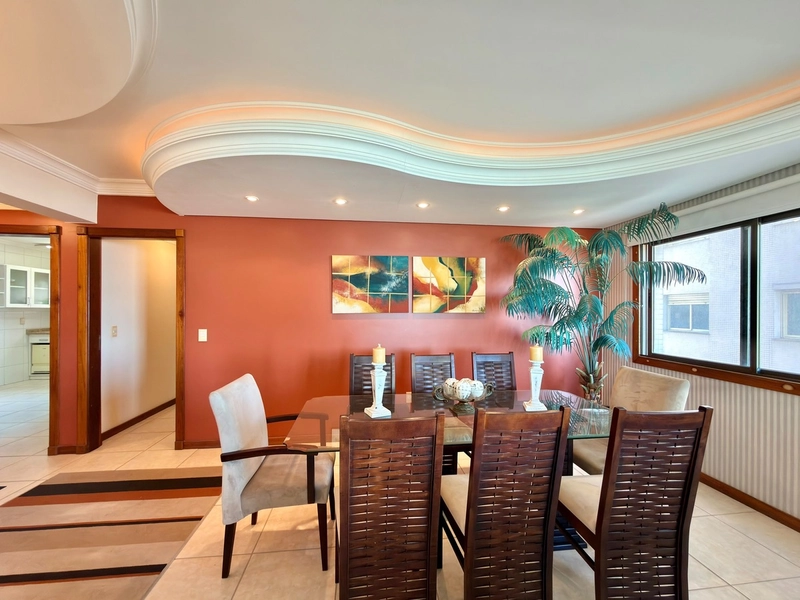 Apartamento beira mar, 3 dormitórios, com 2 vagas, no Navegantes!: 15ª foto da galeria de imagens do imóvel