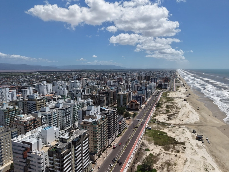 Apartamento beira mar, 3 dormitórios, com 2 vagas, no Navegantes!: 31ª foto da galeria de imagens do imóvel