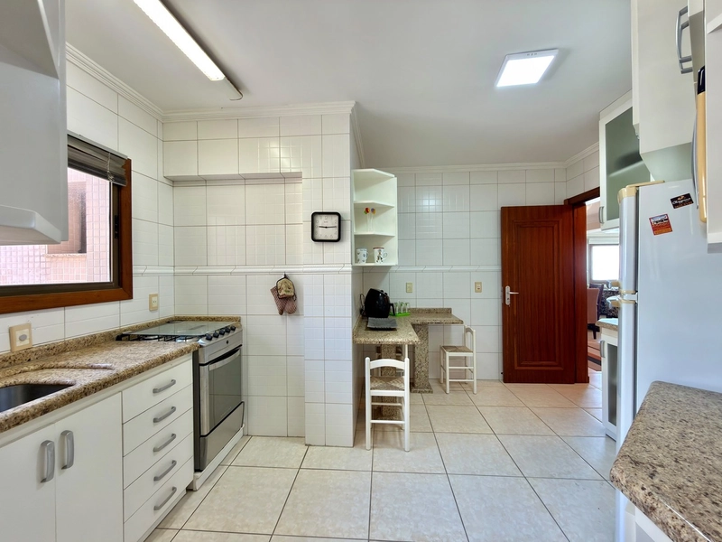 Apartamento beira mar, 3 dormitórios, com 2 vagas, no Navegantes!: 17ª foto da galeria de imagens do imóvel