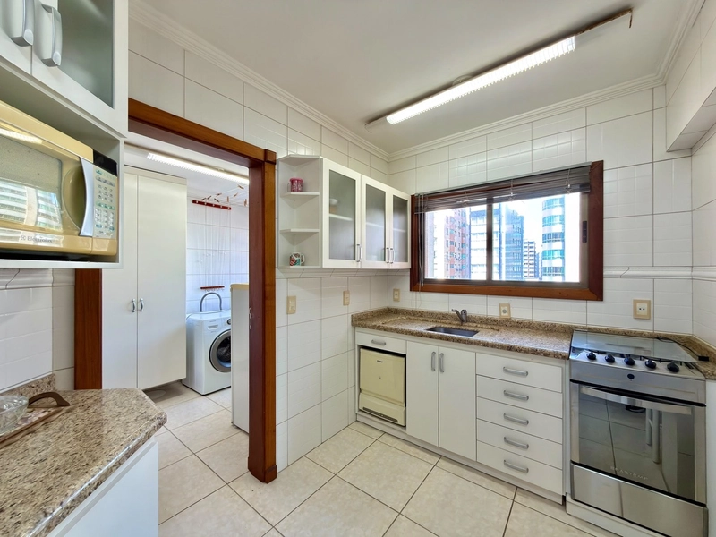 Apartamento beira mar, 3 dormitórios, com 2 vagas, no Navegantes!: 18ª foto da galeria de imagens do imóvel