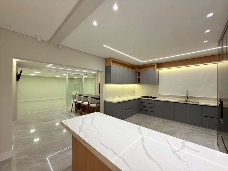 Residência 3 suítes, decorada, em terreno de esquina, em Capão!!!: 13ª foto da galeria de imagens do imóvel
