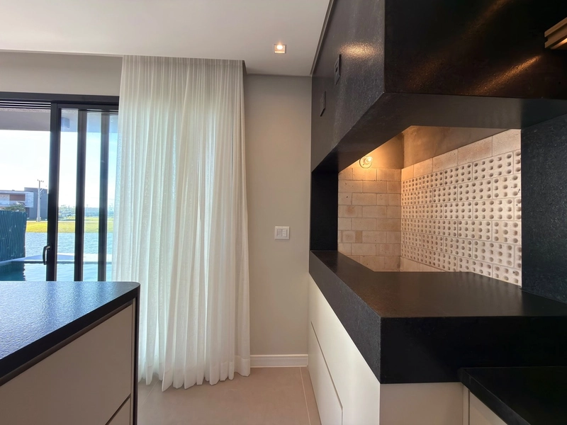 Residência nova, beira lago, com piscina, no Condomínio ZEN!: 22ª foto da galeria de imagens do imóvel