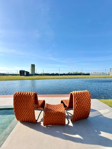 Residência nova, beira lago, com piscina, no Condomínio ZEN!: 54ª foto da galeria de imagens do imóvel