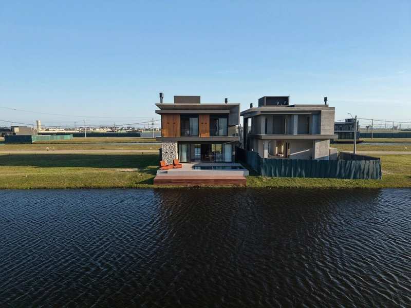 Residência nova, beira lago, com piscina, no Condomínio ZEN!: 57ª foto da galeria de imagens do imóvel