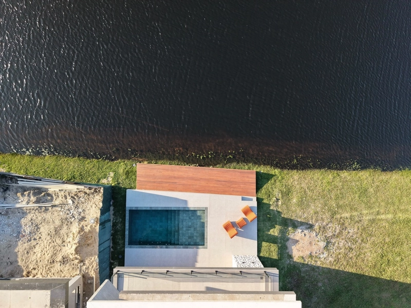 Residência nova, beira lago, com piscina, no Condomínio ZEN!: 58ª foto da galeria de imagens do imóvel