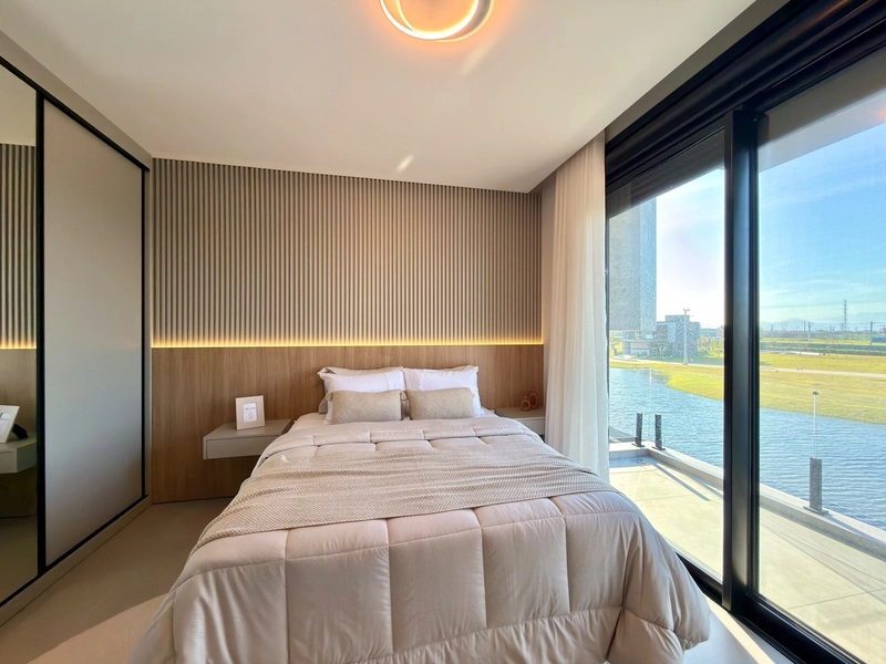 Residência nova, beira lago, com piscina, no Condomínio ZEN!: 36ª foto da galeria de imagens do imóvel